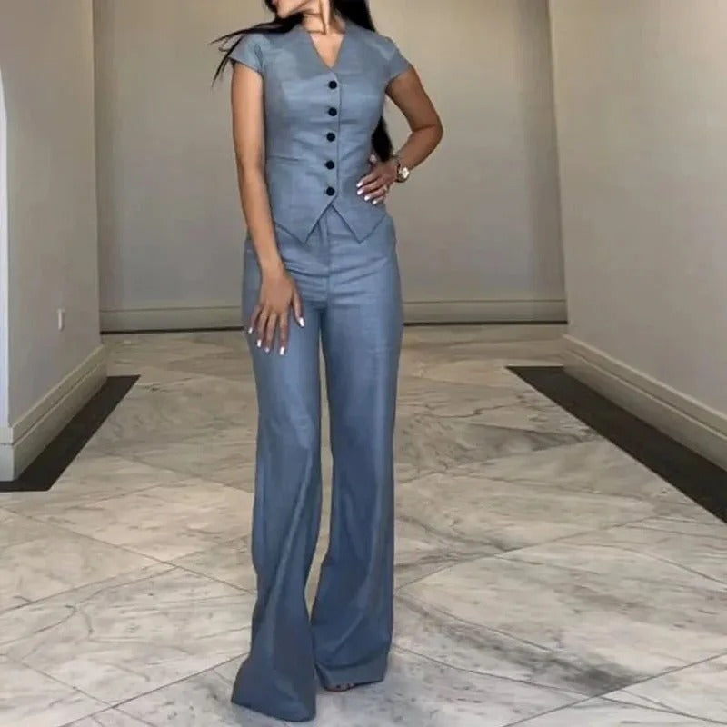 Urban Ease Two-Piece Set