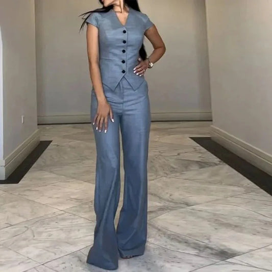 Urban Ease Two-Piece Set