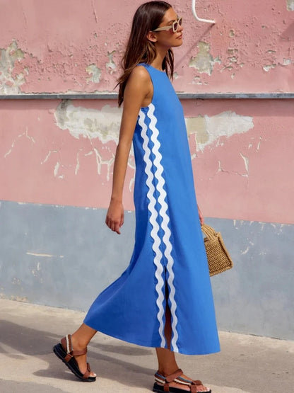 Loose Fit Summer Dress