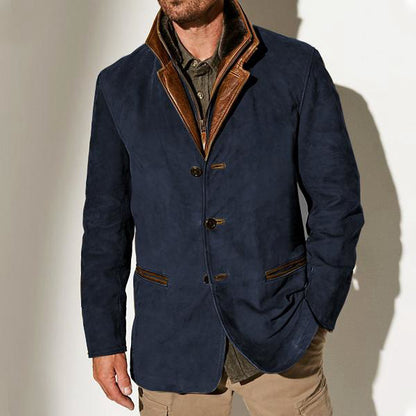 Men’s Heavy Industry Workwear Jacket