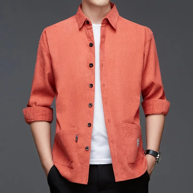 Versatile Everyday Work Shirt