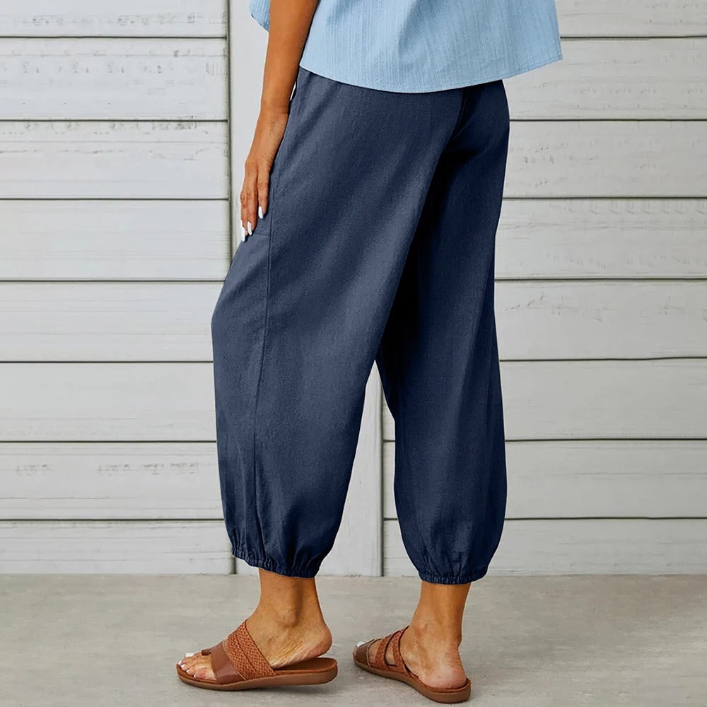 Vintage Harajuku Wide Leg Pants