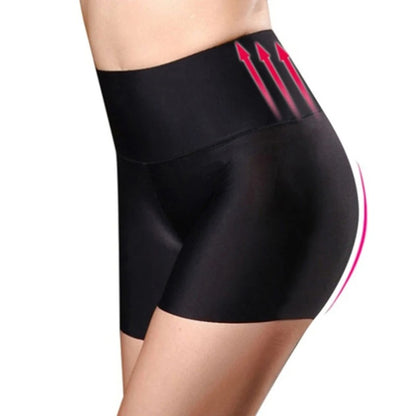 Sleek Seamless Shaping Safety Shorts