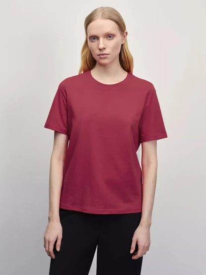 Stylish Cotton Loose Fit T-Shirt
