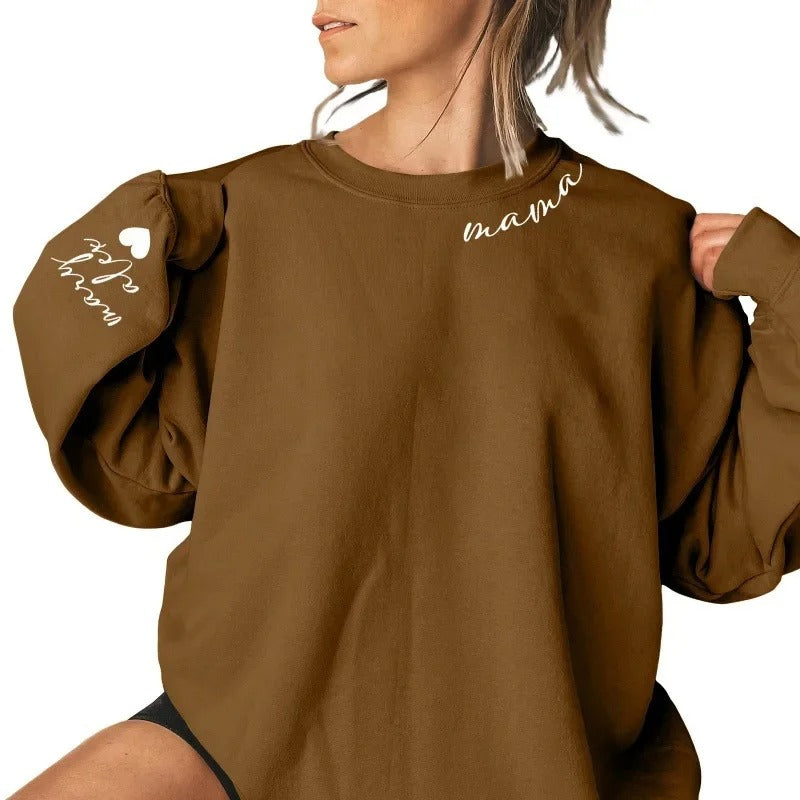 Festive Vibe Unisex Holiday Sweatshirt
