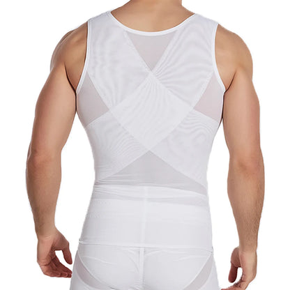 Core Fit Men’s Compression Vest