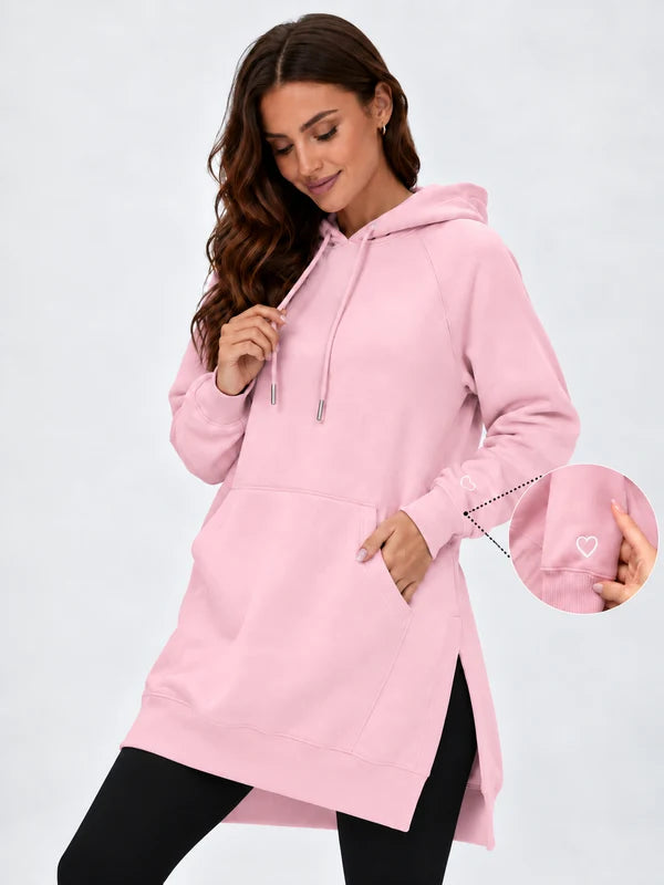 Women's Casual Hoodie Sweatshirt
