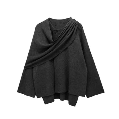 Serak Snow Fold Cardigan
