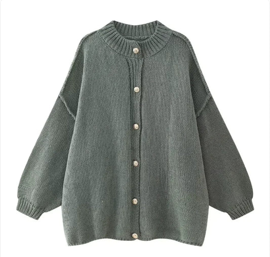 The Chloé French Cardigan