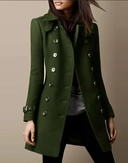 The Kensington Trench Coat