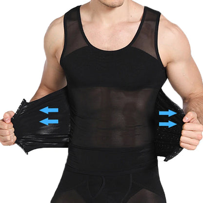 Core Fit Men’s Compression Vest