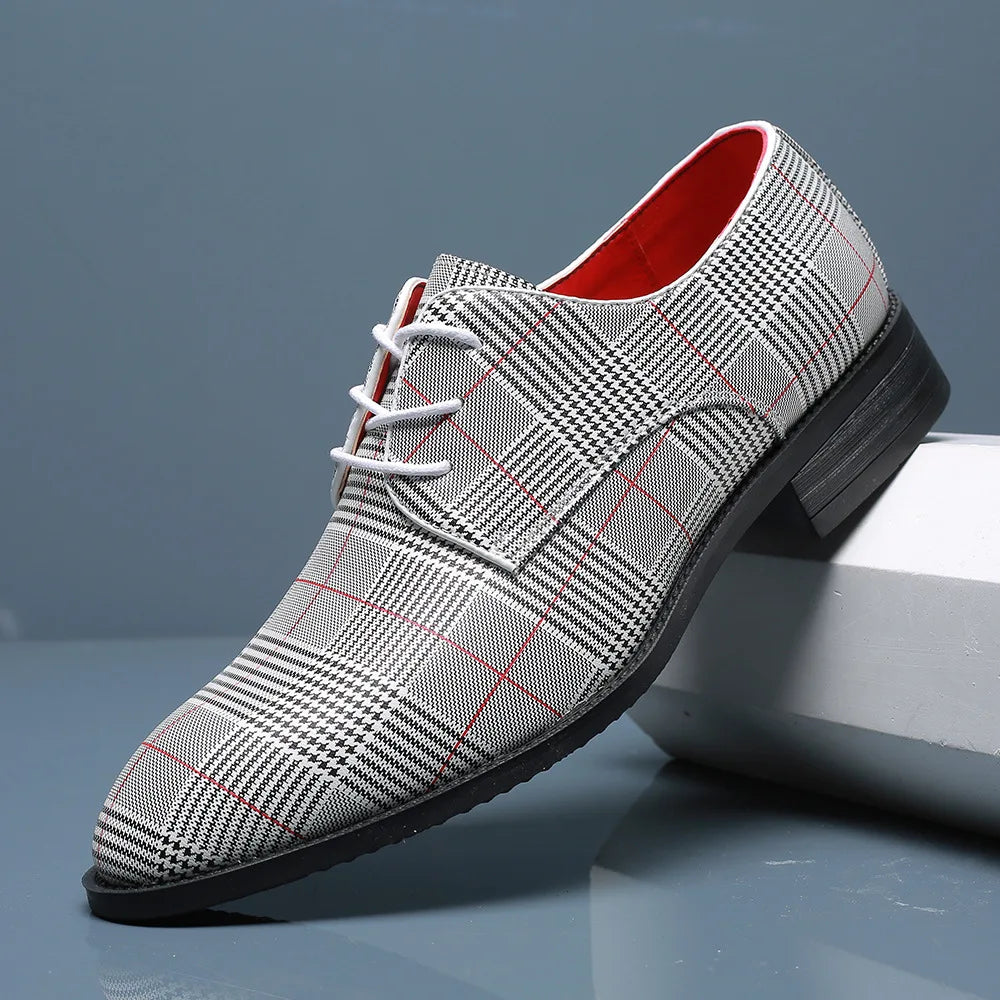 Royal Craft Genuine Leather Oxfords