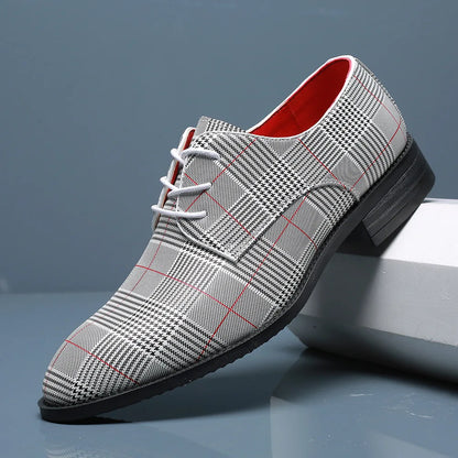 Royal Craft Genuine Leather Oxfords