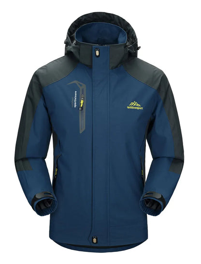 Men’s Outdoor Waterproof Jacket — Sports Coat