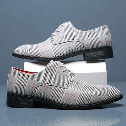 Royal Craft Genuine Leather Oxfords