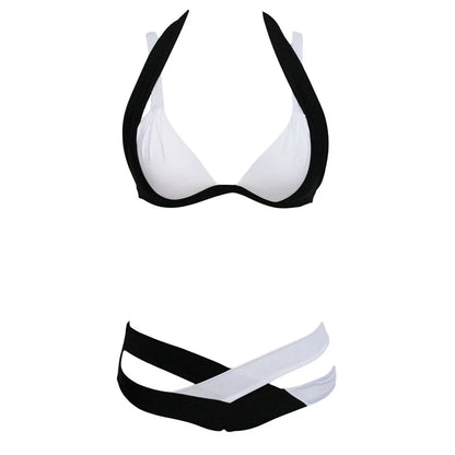 Sunkissed Allure Brazilian Bikini Set