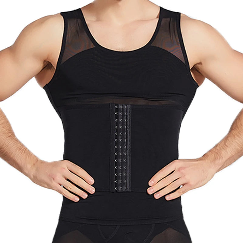Core Fit Men’s Compression Vest