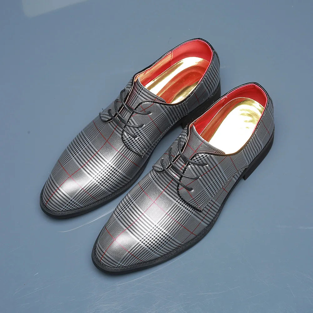 Royal Craft Genuine Leather Oxfords