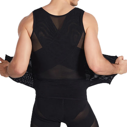 Core Fit Men’s Compression Vest