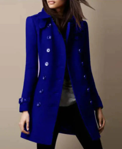 The Kensington Trench Coat