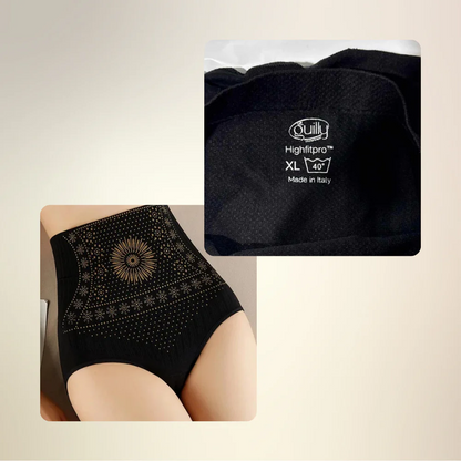 Seamless High Waist Shaping Briefs