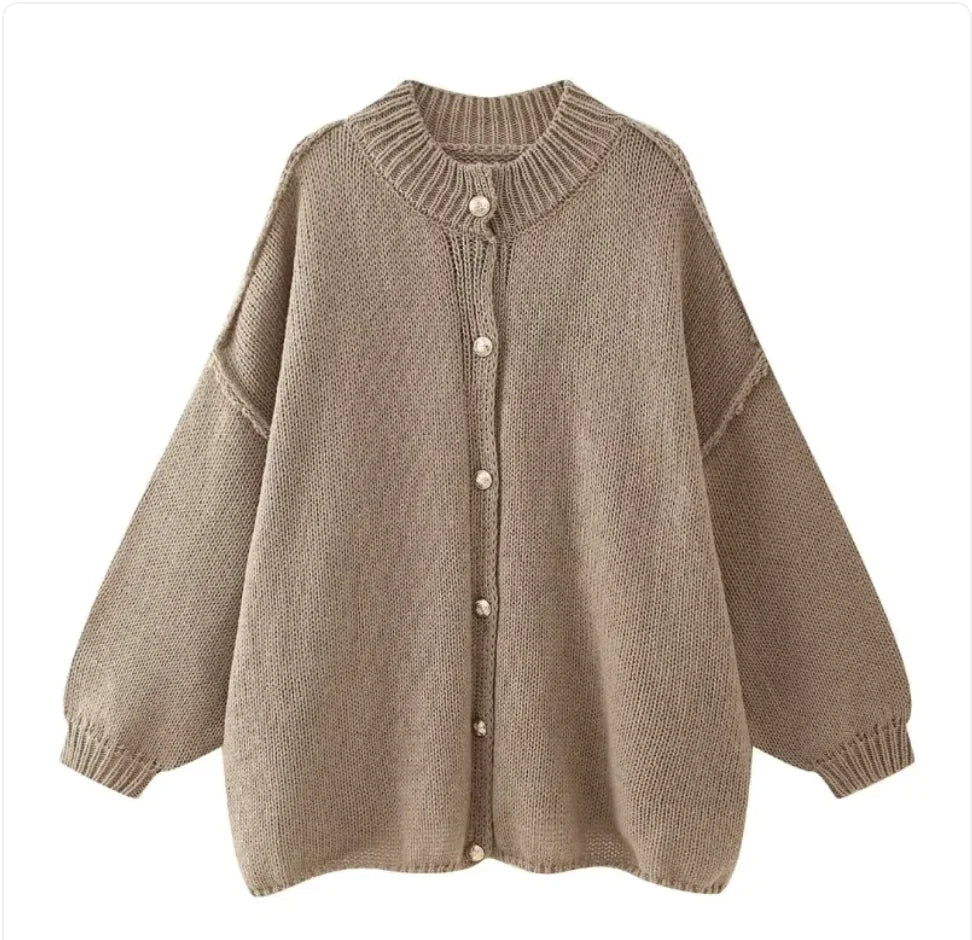 The Chloé French Cardigan