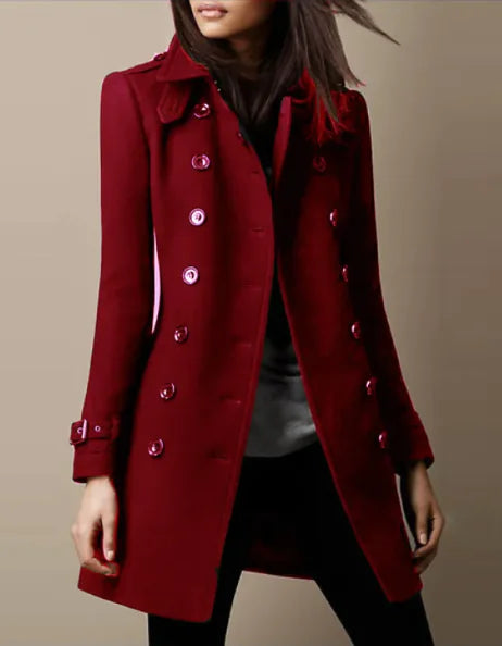 The Kensington Trench Coat