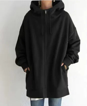 Nia Long Fleece Hoodie