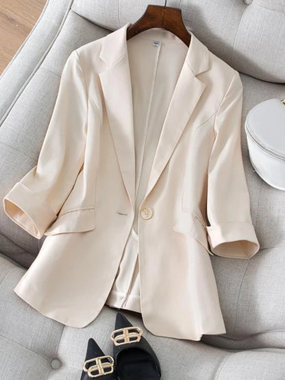 Grace Line Elegant Office Blazer