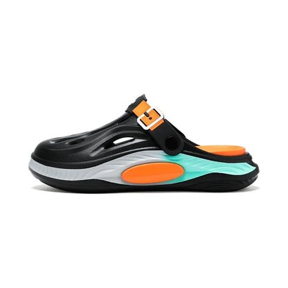 Unisex Baotou Outdoor Beach Slippers