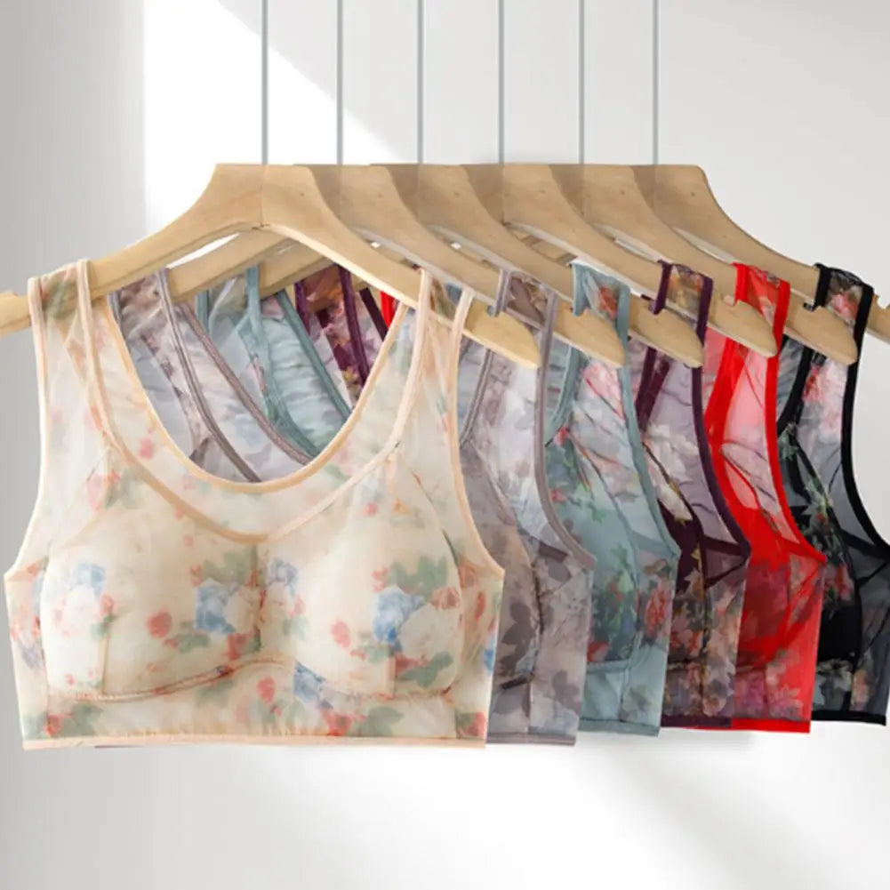 LaceEase Strapless Bralette