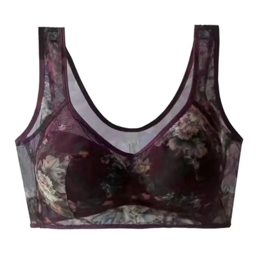 LaceEase Strapless Bralette