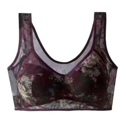 LaceEase Strapless Bralette