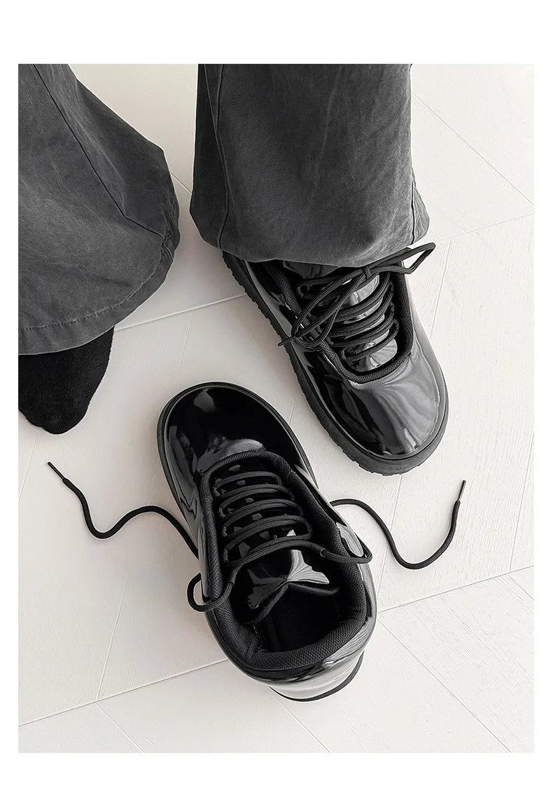 Classic Breathable Versatile Men's Sneakers