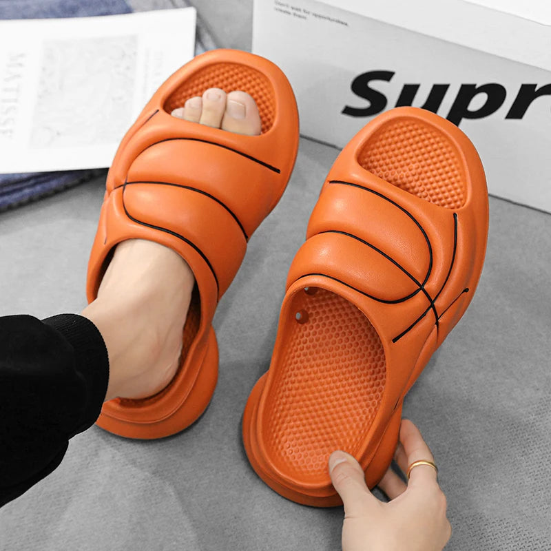 Outdoor Thick Sole Non Slip Slippers