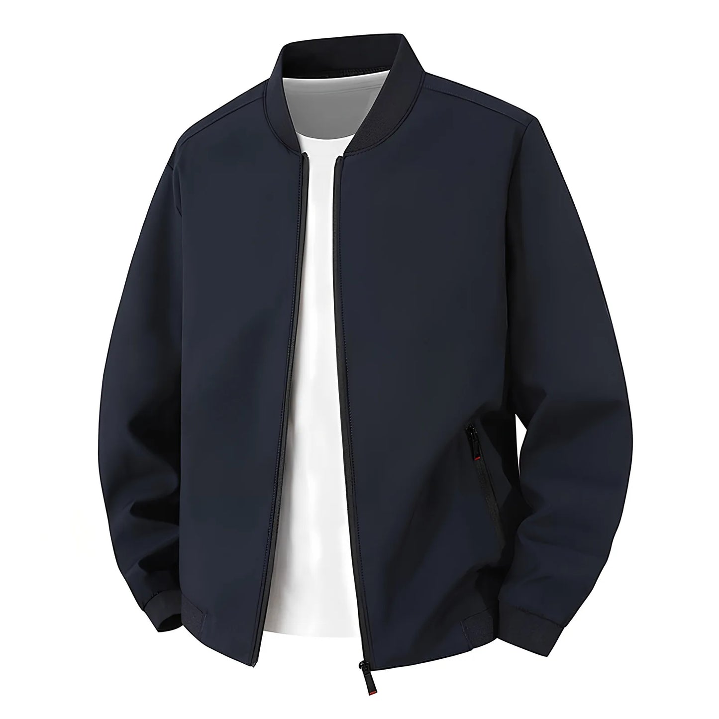 Men’s Outdoor Casual Baseball Jacket