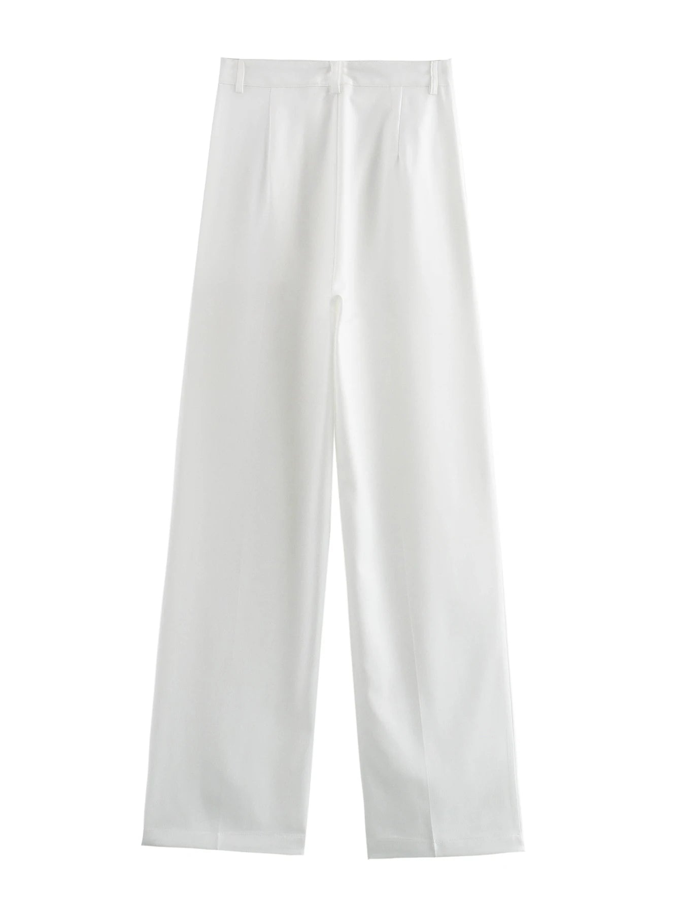 Casual Blazer Pants Set