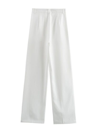 Casual Blazer Pants Set