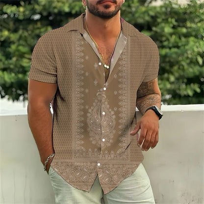 Aloha Street Printed Shirt