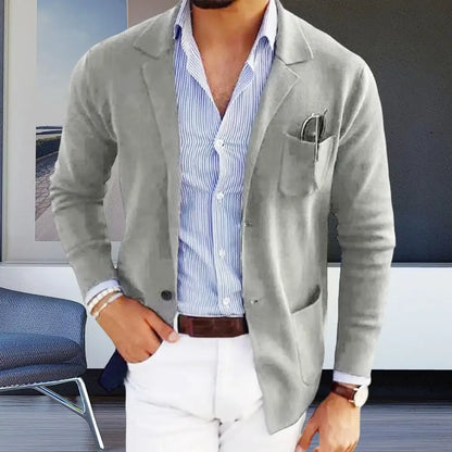 Modern Classic Casual Blazer