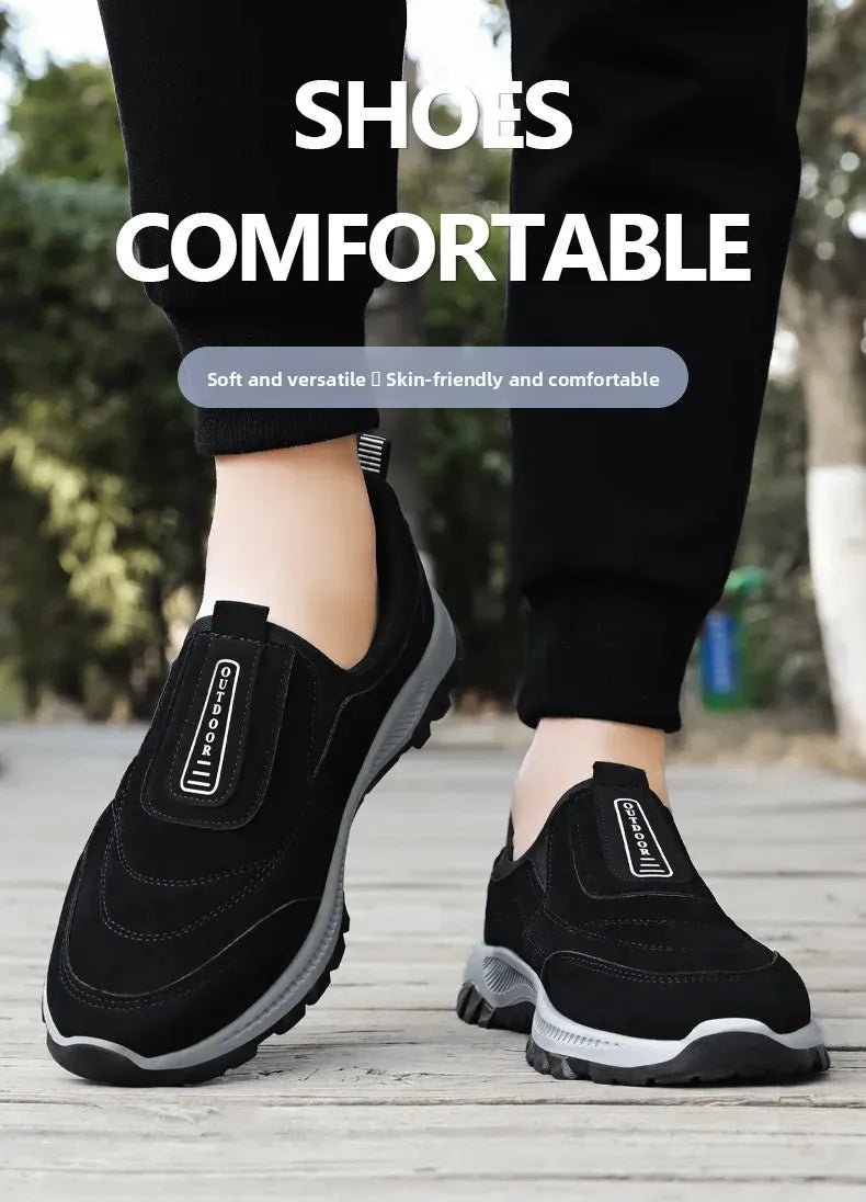 Trail Blaze Max Men's Outdoor Walkers