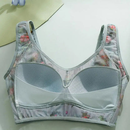 LaceEase Strapless Bralette