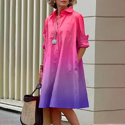3D Print Turn-Down Collar Shirt