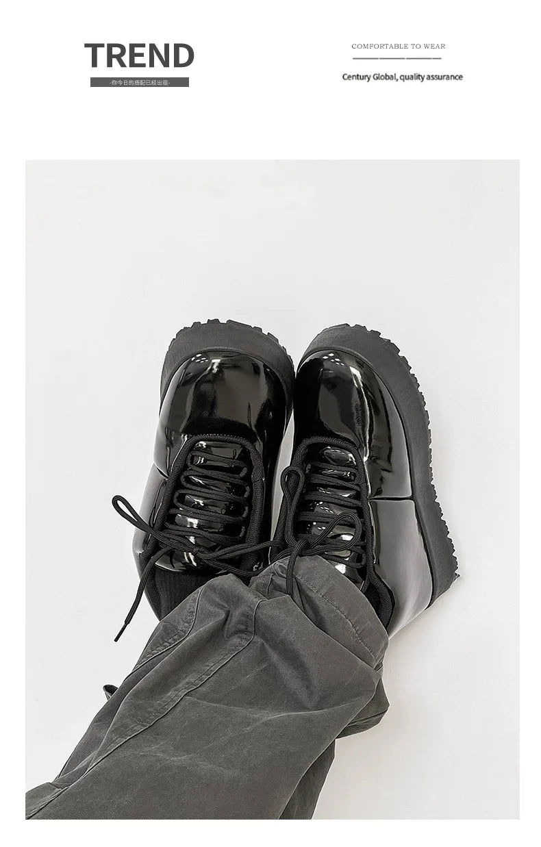 Classic Breathable Versatile Men's Sneakers