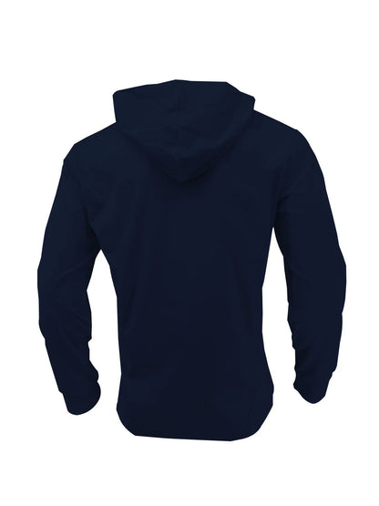 Hooded Twill Shirt