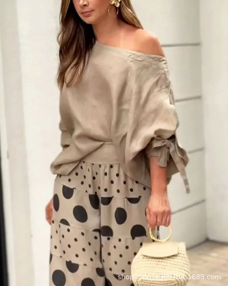 Polka Dot High Street Set