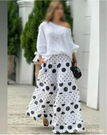 Polka Dot High Street Set