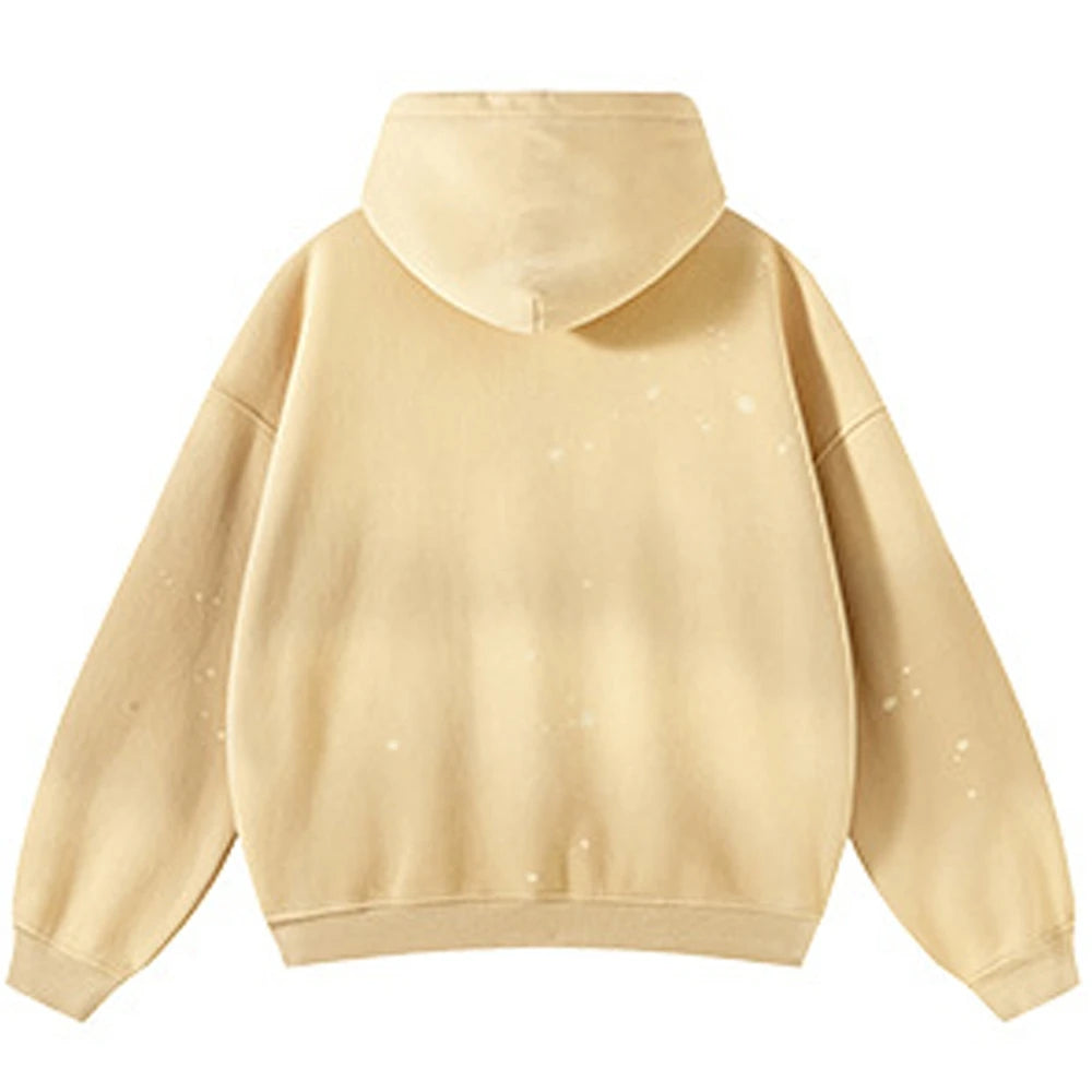 Gradient Color Heavyweight Hoodie