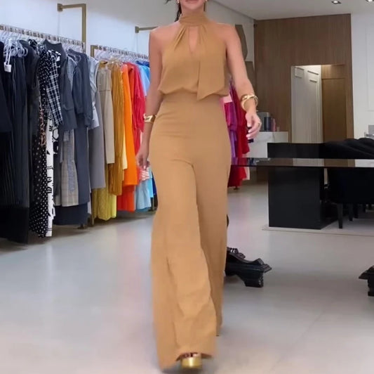 Elegant Hollow Out Two-Piece Set