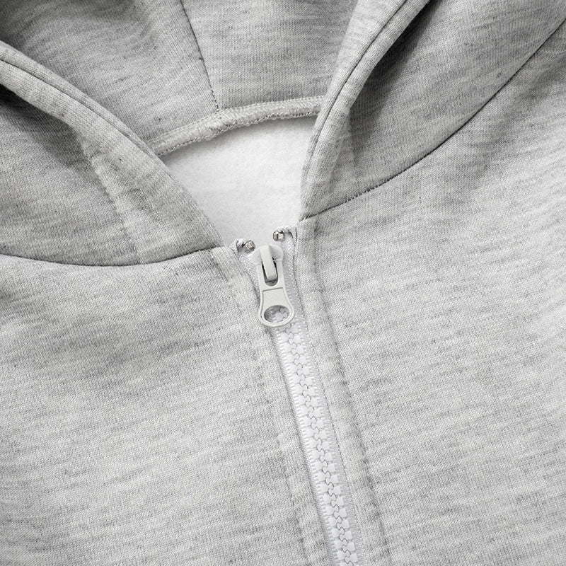 Cozy Nova Fleece Zip Hoodie Jacket